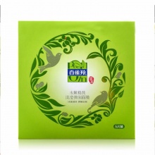 【美妝一號商城】百雀羚水嫩精純清瀅彈潤面膜30ml*5片20546