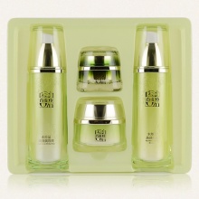 【美妝一號(hào)商城】百雀羚水能量煥耀套裝（90ml+90ml+50g）J12954
