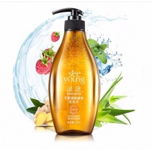 【美妝一號商城】滋源生姜強根健發洗頭水（中干性頭皮）535ml27271