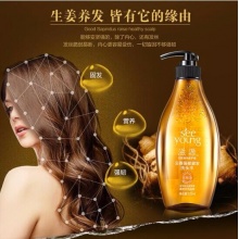 【美妝一號商城】滋源生姜強根健發洗頭水（中干性頭皮）535ml27271