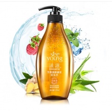 【美妝一號商城】滋源生姜強根健發洗頭水（中干性頭皮）535ml27271