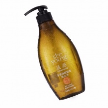 【美妝一號商城】滋源生姜強根健發洗頭水（油性頭皮）535ml 27295