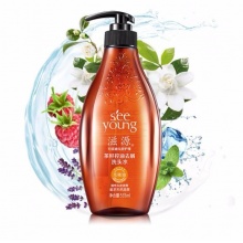 【美妝一號商城】滋源茶籽控油去屑洗頭水535ml27257