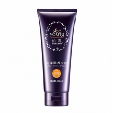 【美妝一號商城】滋源深海凝萃滋養發膜200ml33340