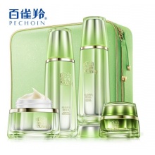 【美妝一號(hào)商城】百雀羚水光彈潤(rùn)摯悅套裝禮盒26456