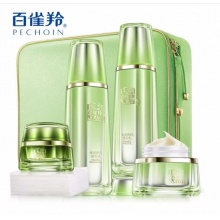 【美妝一號(hào)商城】百雀羚水光彈潤(rùn)摯悅套裝禮盒26456