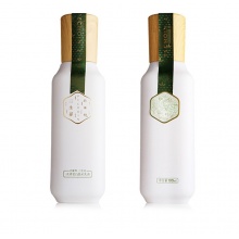 【美妝一號商城】百雀羚三生花冰清瑩白晶采乳液100ml 18031