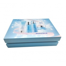 【美妝一號商城】水密碼瀅亮皙白護膚禮盒 隔離霜 50g 潔面乳125g+柔膚水120ml+潤乳液120ml83914