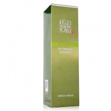 【美妝一號商城】百雀羚 男士凈衡保濕多效爽膚水100ml(補水控油)20232