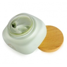 【美妝一號商城】百雀羚三生花控油清肌凈膚泥膜200g00065