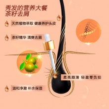 【洗護節】滋源茶籽水潤去屑洗頭水535ml