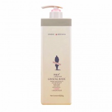 【美妝一號商城】阿道夫人參自然沐浴液（天參麗質）500g02539
