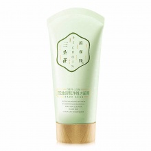 【美妝一號商城】百雀羚三生花控油清肌凈透活力禮盒 (90g+70ml+50g)22922
