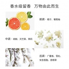 【買一送一】三生花精油香氛護膚沐浴露（茉莉盈潤）800ml32853