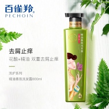 【美妝一號商城】三生花精油香氛洗發(fā)露（去屑止癢）800ml32686