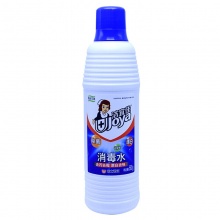 【美妝一號商城】潔宜佳消毒水680gX2支抑菌居家消毒水