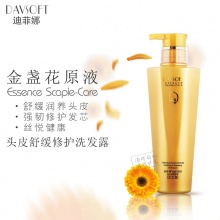 【美妝一號商城】迪菲娜茶樹原液頭皮凈爽去屑洗發露680ml
