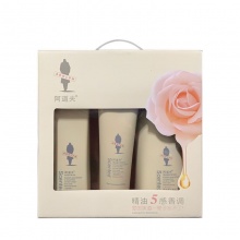 【美妝一號商城】阿道夫精油慕斯洗護沐套組(800g+800g+260g）祛屑舒爽