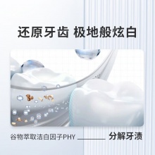 【美妝一號商城】冷酸靈極地白泵式美白牙齒牙膏清新口氣海洋薄荷清爽抗敏送牙刷